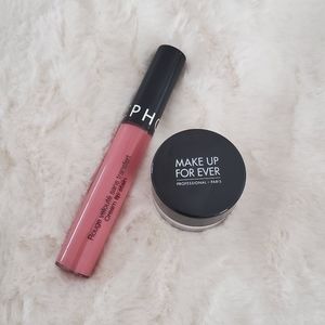 Set - Makeup Forever & Sephora